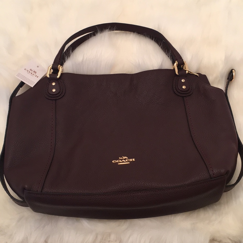 Coach bag